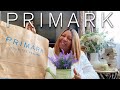 Primark fashion  home haul  spring 2024