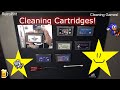 Analogue Pocket - Game Cleaning and Testing - Game Boy Advance