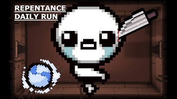 Lost Redemption: Binding of Isaac Repentance Daily Run