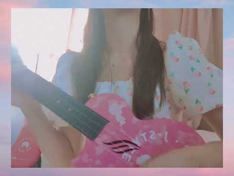 粉色海洋 ukulele cover- 周杰倫 Jay Chou