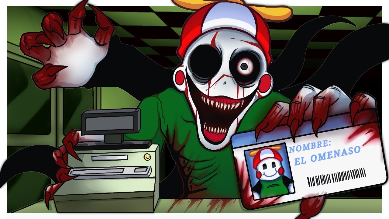 Descubre Si El Cliente Es Doppelganger O Humano / Shift At Midnight (Juego Completo)