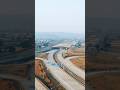 Samruddhi mahamarg igatpuri tunnel interchange pkg 14 drone djiair2s tunnel samruddhimahamarg