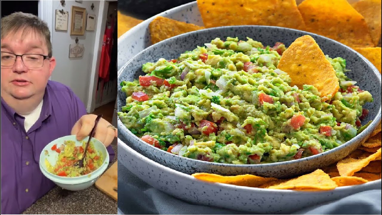 Guacamole 🥑 Coffee Time with John and Momma 2022 YouTube