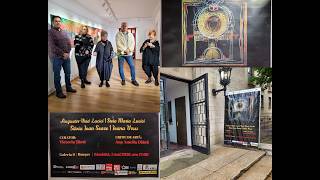 Artă Vizuală Galeria9: expun Stela Maria Lucici, Augustin Vlad-Lucici, Ioana Ursu, Silviu-Ioan Soare