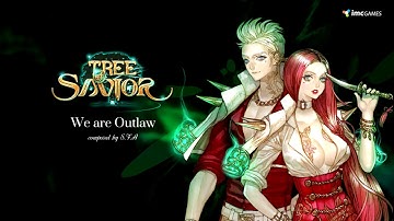 [TOS] "Outlaw-2" Vocal BGM Re:build Special Edition / SFA - We are Outlaw