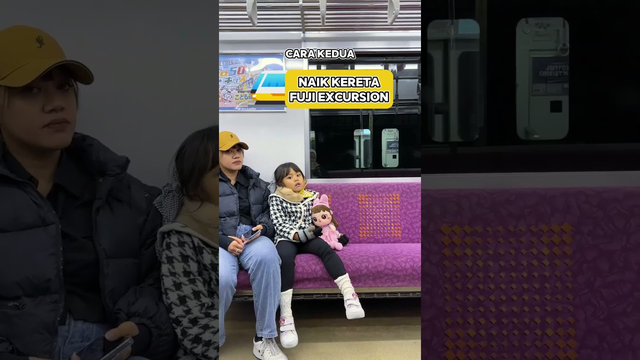 Transportasi ke Gunung Fuji Jepang – Bus, Kereta, dan Tips Hemat 