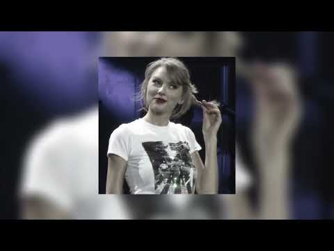 Taylor Swift The Man Sped Up