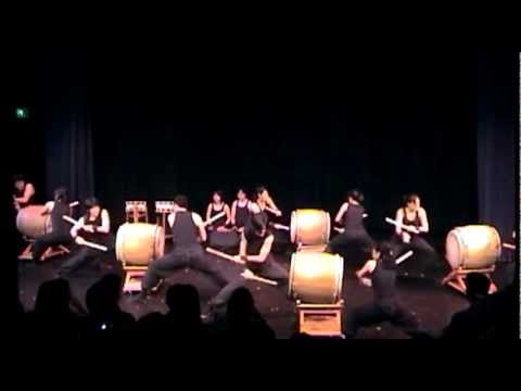 Miyake - Yukai Daiko SC 2008 'Issho Ni Ikou'