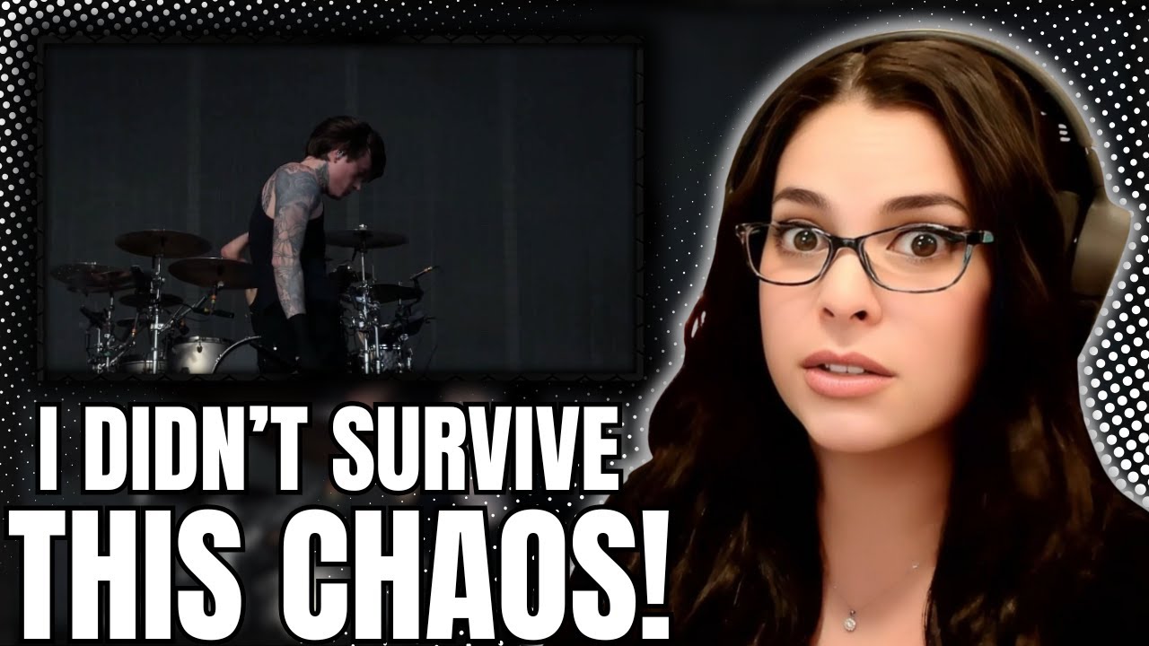 BAD OMENS – Dethrone Reaction 🎶 | Pure Chaos and Perfection in One Song
