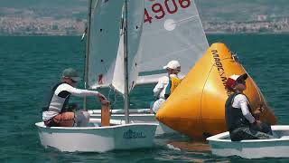 Optimist European Championship 2023 - Highlights Day 3
