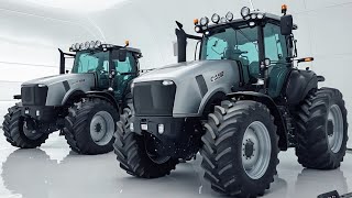 2025 Case IH 420 Tractor High Performance Farming Powerhouse!