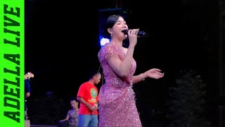 Tak Pernah - Cantika Nuswantoro | OM Adella Live Madura