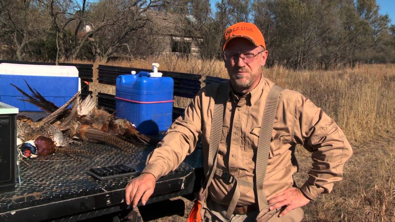 Дульные насадки и патроны для мелкой птицы — советы по безопасной стрельбе и охоте с Дэйвом Миллером