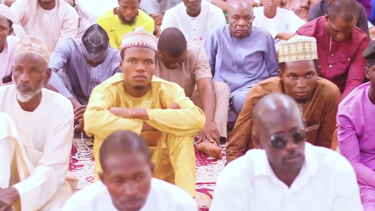 HAUSA HUBUBAH 27/2/2026 (APATHY AND LAZINESS IN RAMADAN) BY SHEIKH SUFYAN ABDULLAHI CHIEF IMAM 