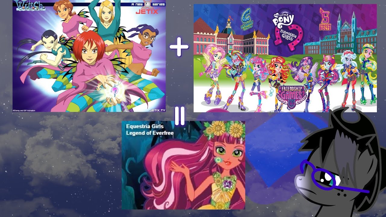 What is, Legend of Everfree? - YouTube What is, Legend of Everfree? - YouTube