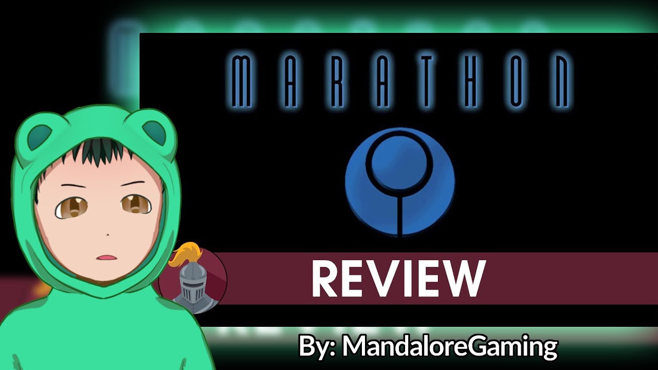 Реакция на «Обзор Marathon» от @MandaloreGaming
