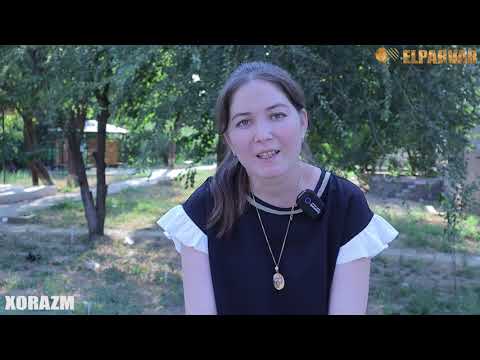 БУ ХОРАЗМЛИК КИЗНИ