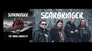 ★ #Scarbringer ★ video INTERVIEW (ENGLISH*) at De Verlichte Geest Roeselare BELGIUM ©Jan Vervaeke