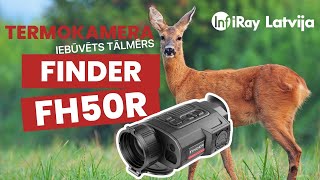 Infiray Finder FH50R termokamera
