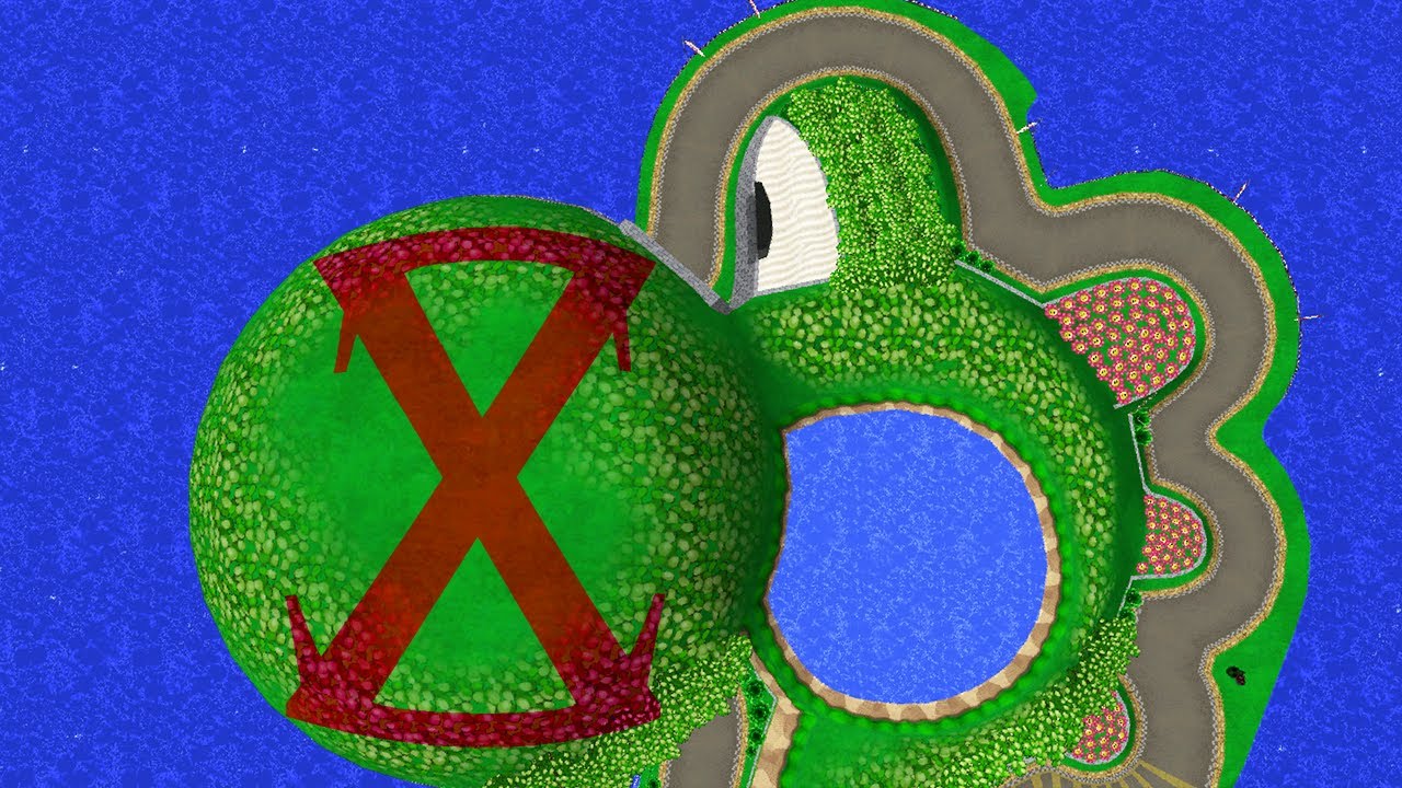 Yoshi Circuit is MINE