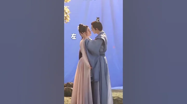 Yang Yang & Zhao Lusi - Behind The Scenes || Who Rules The World