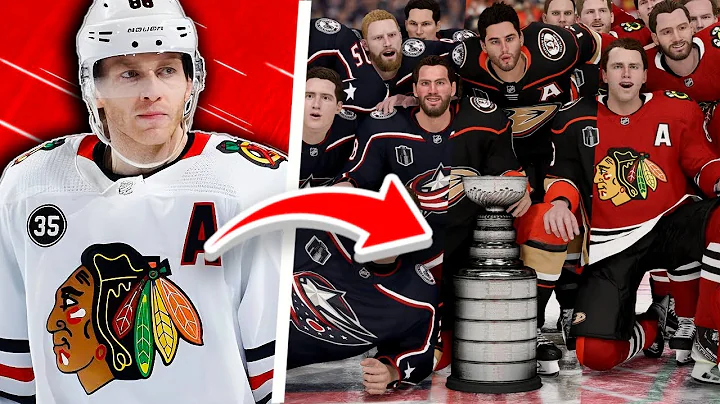 I Combined The Worst Teams In The NHL To Win A Sta...