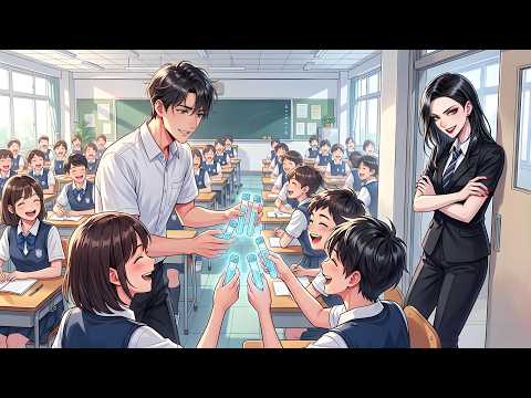 Rebirth,I Didn’t Stop My Class From Drinking The Brain Booster,Watched Them Collapse During the Exam