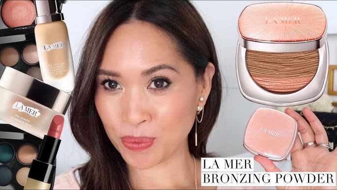 afhængige sjækel Skæbne La Mer The Bronzing Powder 2020 Review & GOOD-FOR-YOUR-SKIN DUPE! - YouTube