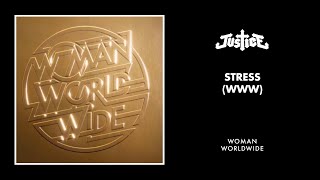 Justice - Stress (WWW) [Official Audio] chords