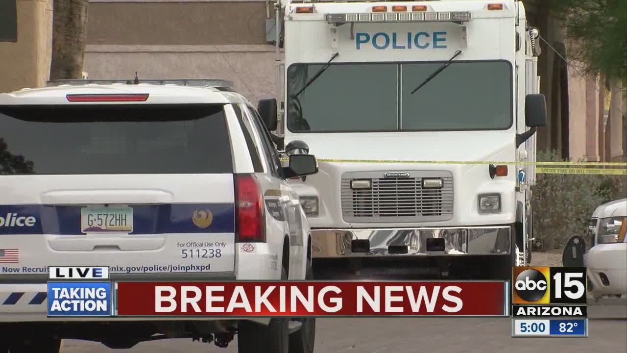 Woman found dead in apartment after shooting call - YouTube