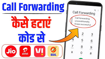 Call Forwarding Kaise Hataye, Call Forwarding Kaise Band Karen,Call Forward Off,Call Forwarding Code