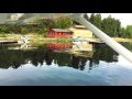 Departure And Landing Cessna 206 Floatplane Fornebu Kilen Departure And Landing Cessna 206 Floatplane Fornebu Kilen