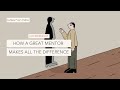 How a Great Mentor Makes All The Difference - Letters from Esther Perel