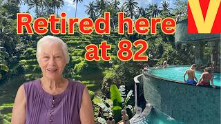 Waarom een ​​82-jarige op Bali met pensioen is gegaan