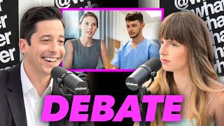Famous Why Are There "Male Jobs" and "Female Jobs?" | @whatever Wealth