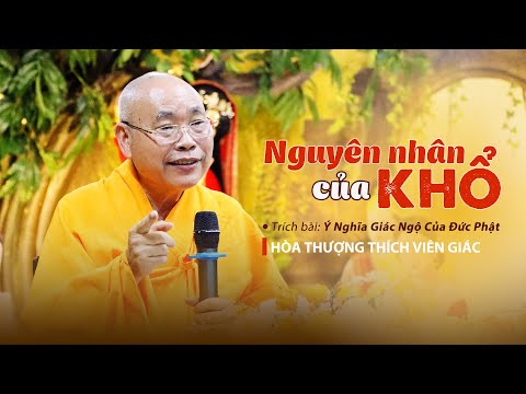 NGUYÊN NHÂN CỦA KHỔ | Kính Mừng Phật Đản PL.2566 - DL.2022 | Trích đoạn ngắn