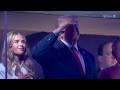 Knicks Fans Boo Donald Trump During National Anthem Before Game 3 