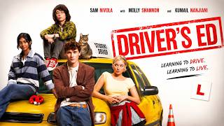 Driver’s Ed (2025) Full Movie | Teen Comedy Adventure | Hollywood Movie HD