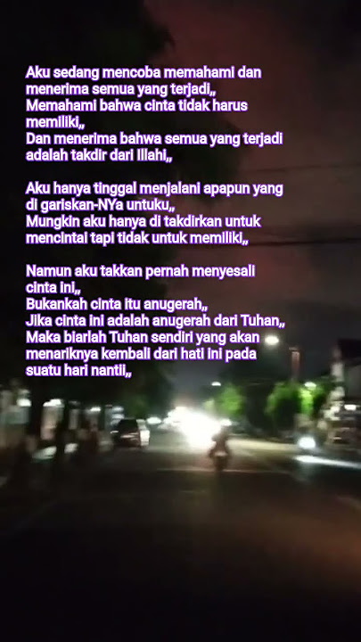 Hanya Tuhan yang bisa membolak-balikan hati #shorts #quotesharian #mencintai #tentangcinta #galau