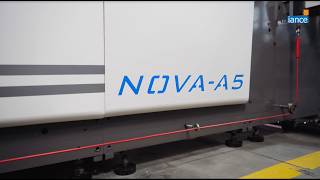 Introducing the Nova A5 || India's Highest ROI Full Servo Model for Labels & Narrow Web Printing ||