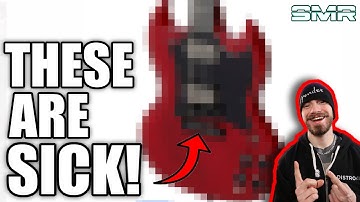 GIBSON MAKES NEW COOL GUITARS AGAIN!