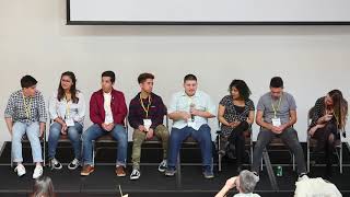 Student Panel — Mar  16, 2017