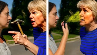 When Karen's Freakout ATTACKS the WRONG PERSON