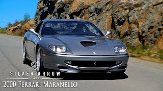 2000 Ferrari Maranello - Drive ~ Silver Arrow Cars Ltd