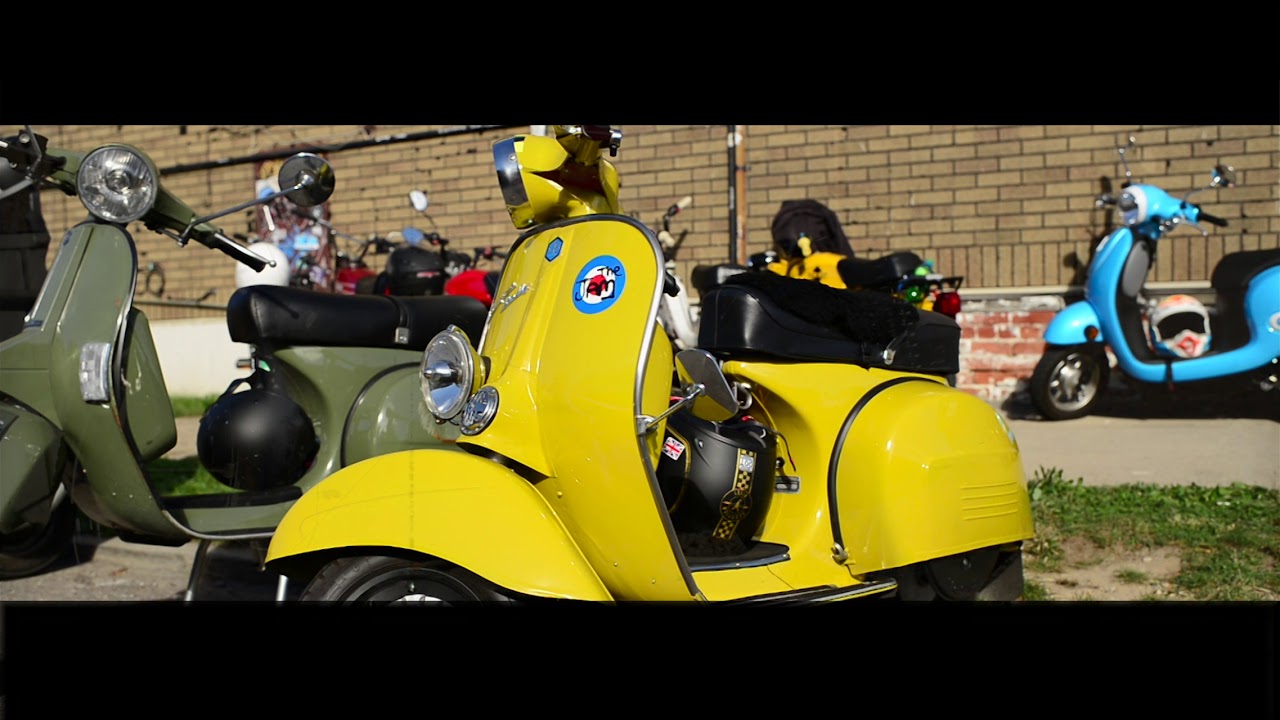 Heiss 2 stroke Riot 2018