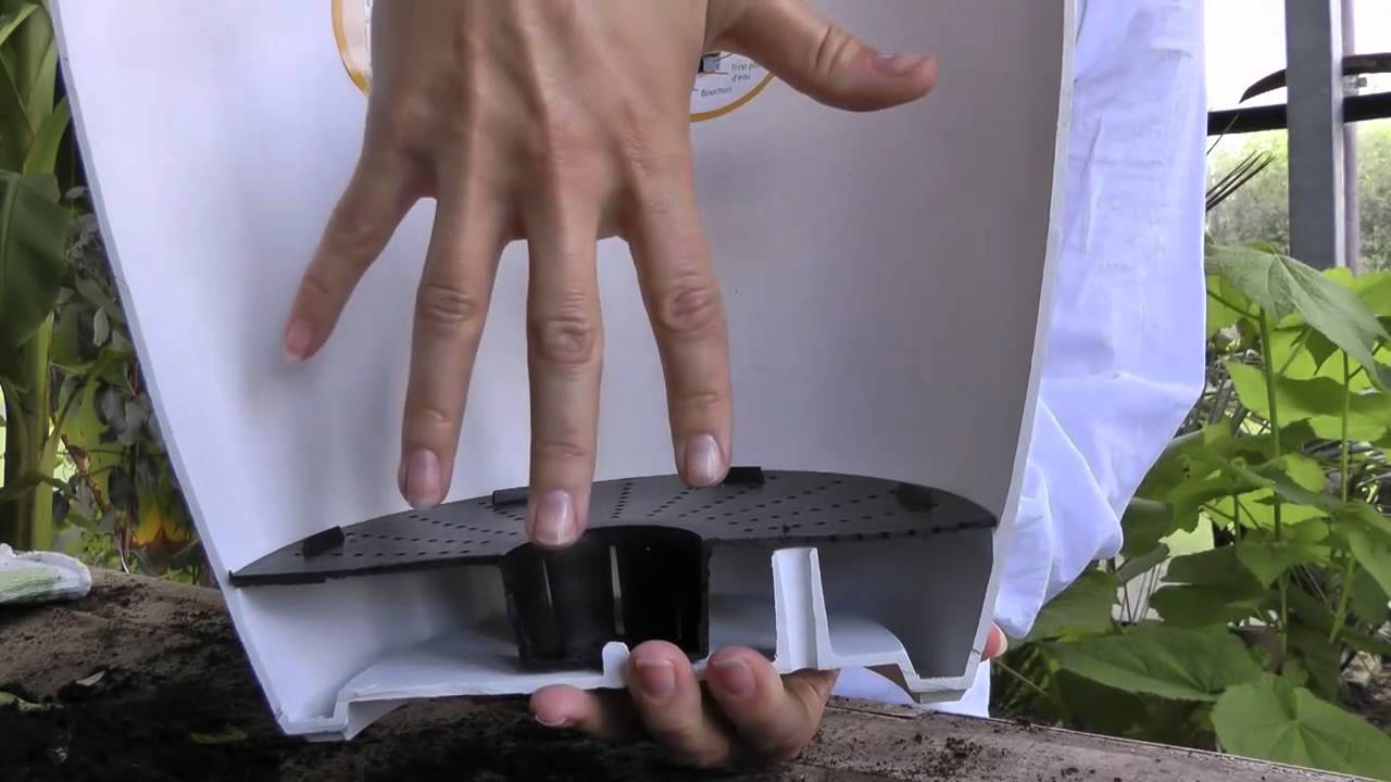 Artstone pots are beautiful functional and convenient