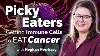Picky Eaters: Convincing Immune Cells to Eat Cancer