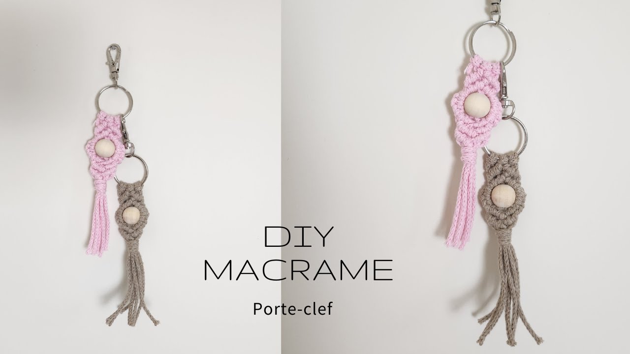Sitemapcdatahttpsshopinf Inetcomporte Cles En Macrame Tuto Facile Pas A Pas