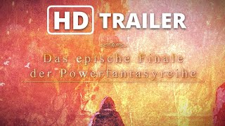Trailer #1 Fantasyroman »Der Ruf des Lichts (Tad Time #15 | Das Finale der Powerfantasy-Serie)«