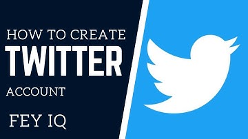 How to Create Twitter Account (2020) - How to Set Up Twitter Account - Easy Tutorial for Beginners